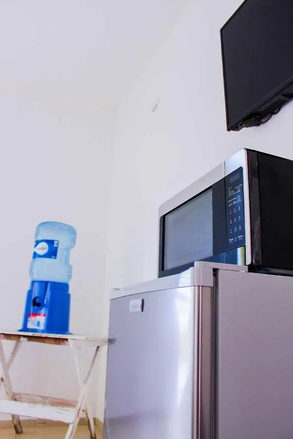 Homestay Jasmine House Apartment Cancun