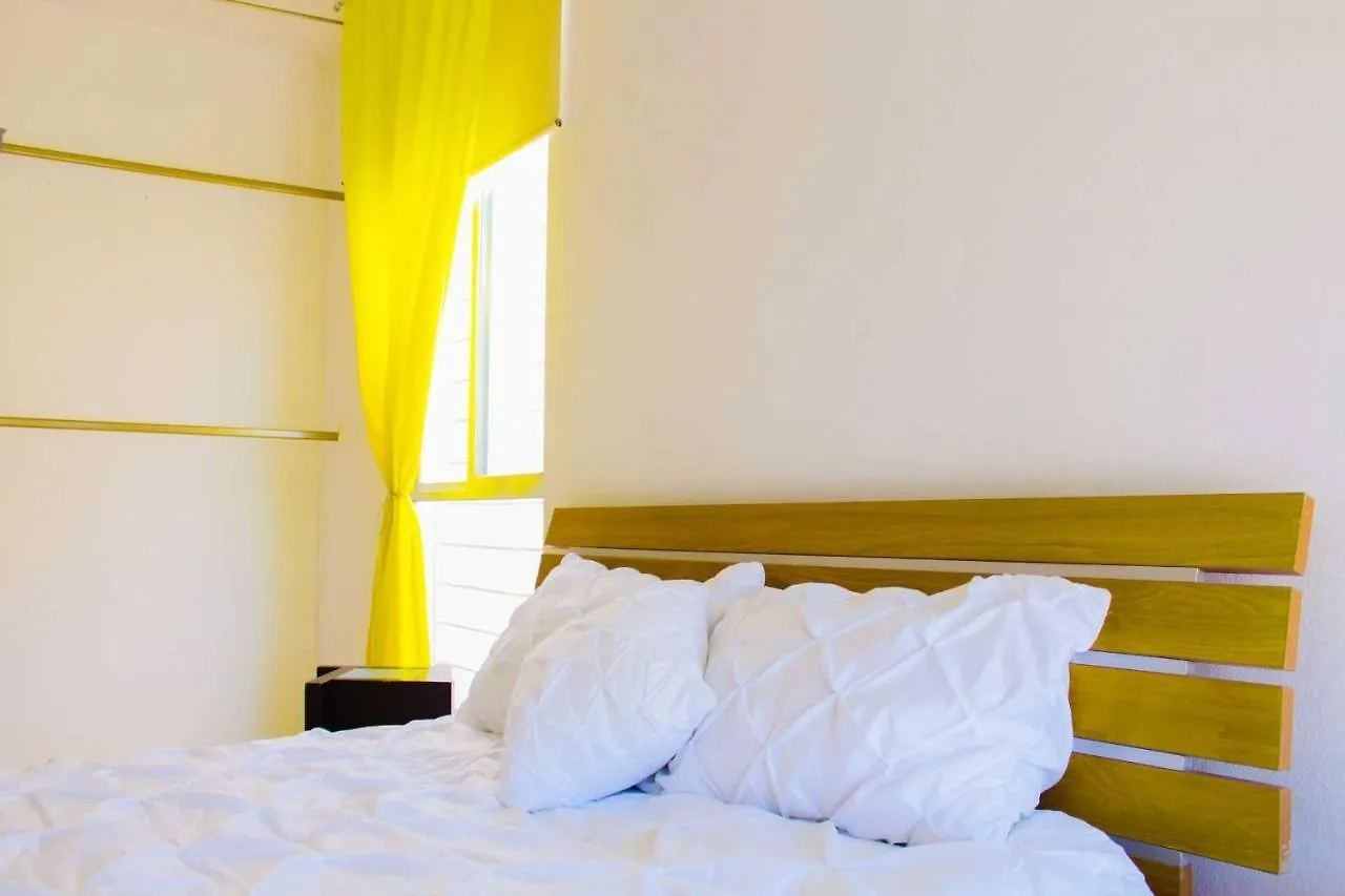 Проживание в семье Апартаменты Jasmine House Канкун