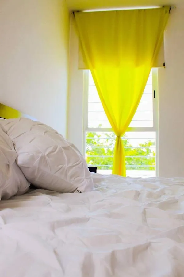Homestay Jasmine House Apartment Cancun Mexico