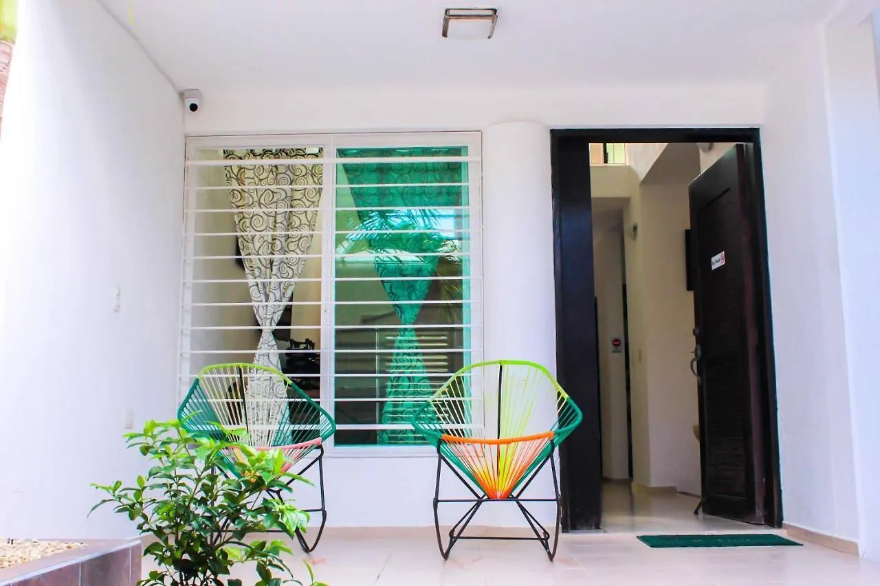 Jasmine House Apartamento Cancún 0*,  México