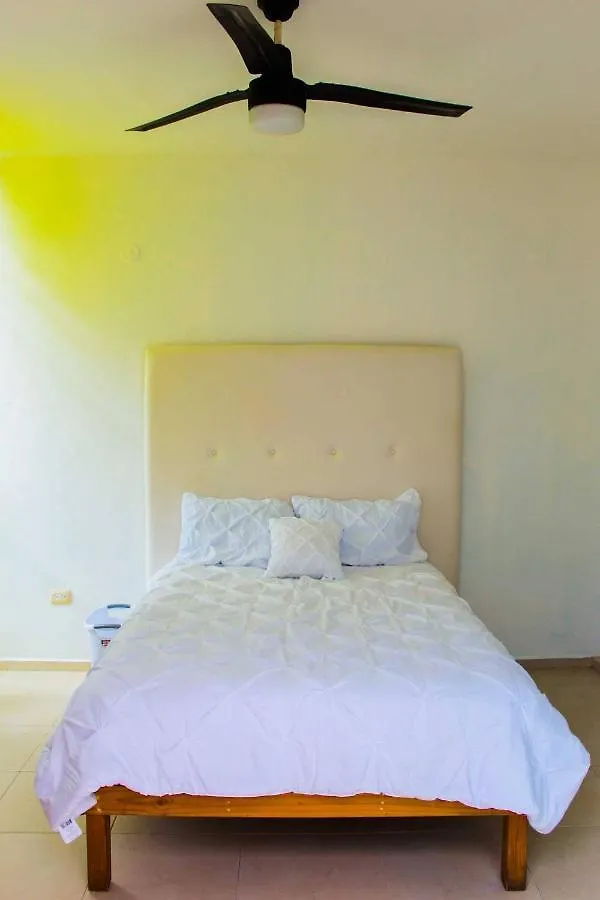Jasmine House Apartamento Cancún 0*,  México