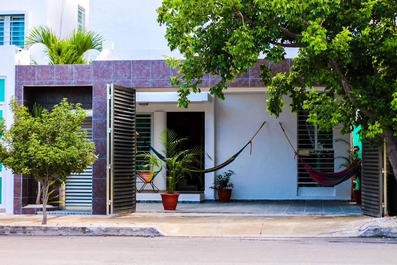 Habitación en casa particular Jasmine House Apartamento Cancún México
