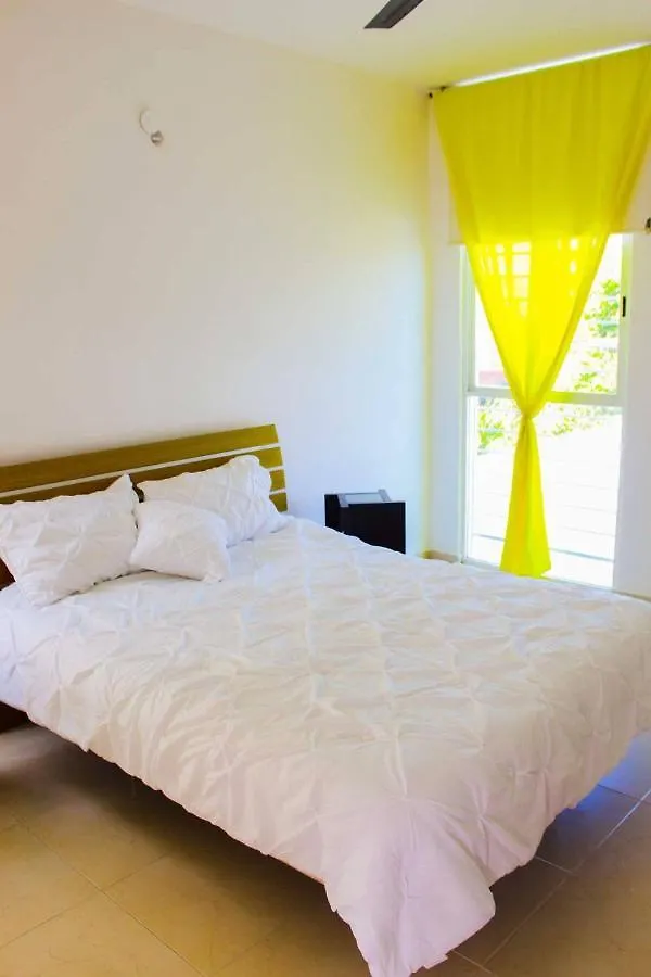 Jasmine House Apartamento Cancún